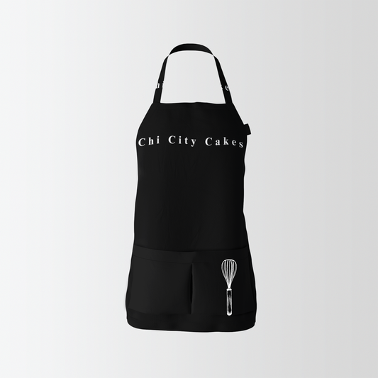 Chi City Cakes Apron