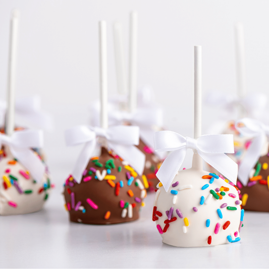 Confetti Cake Pops