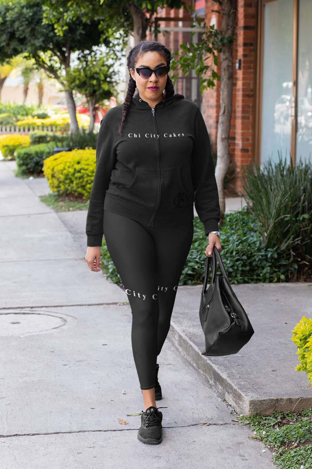 Chi City Cakes Jogging Suit