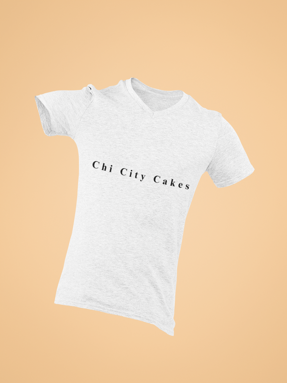 Chi City Cakes Branded T-Shirt