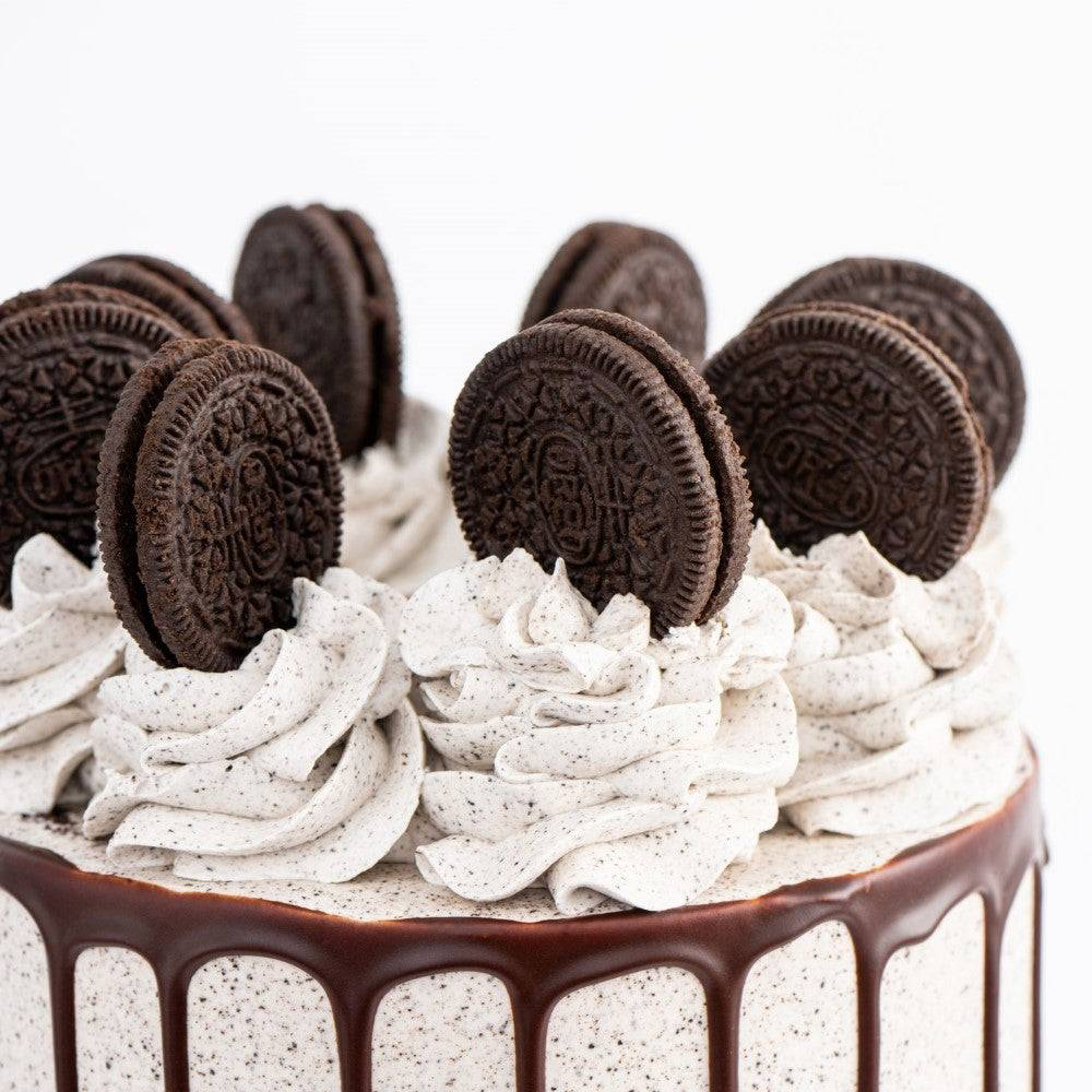 Cookies & Cream Cake